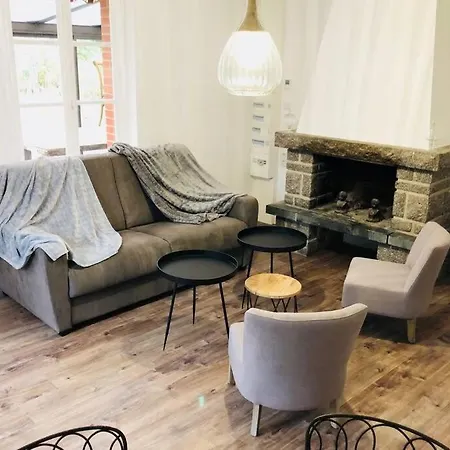 Holiday home La Vallee Entre Dunes Et Mer, Un Veritable Havre De Paix *