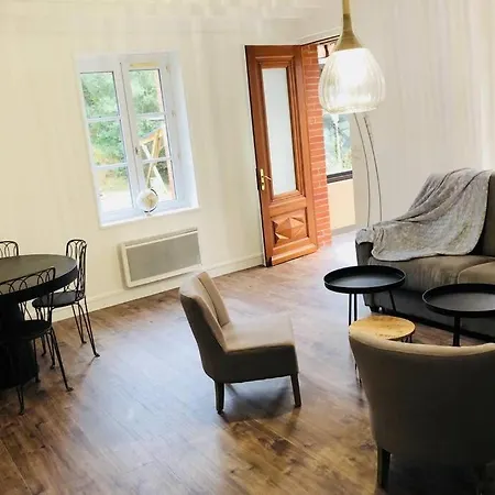 Holiday home La Vallee Entre Dunes Et Mer, Un Veritable Havre De Paix Barneville-Carteret