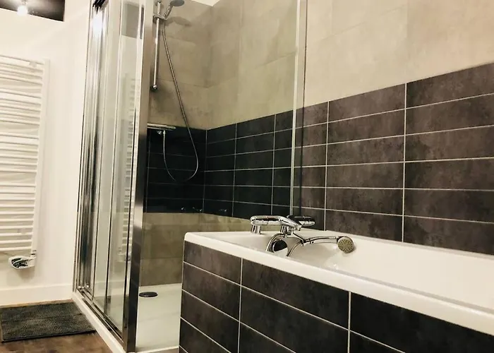 La Vallee Entre Dunes Et Mer, Un Veritable Havre De Paix 바르네빌카테레