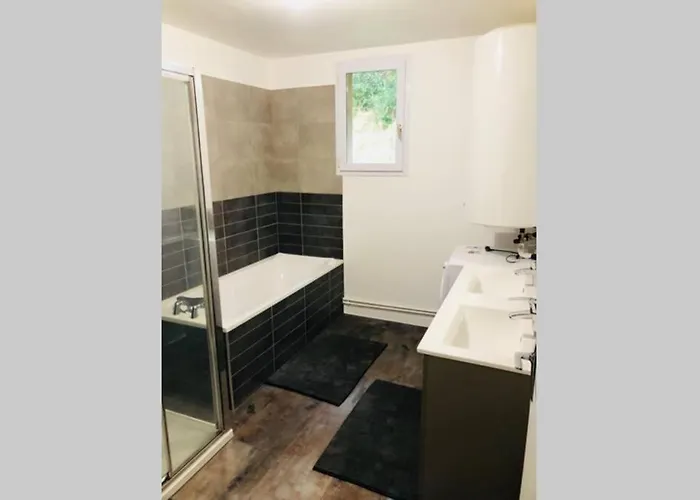 La Vallee Entre Dunes Et Mer, Un Veritable Havre De Paix 펜션 바르네빌카테레