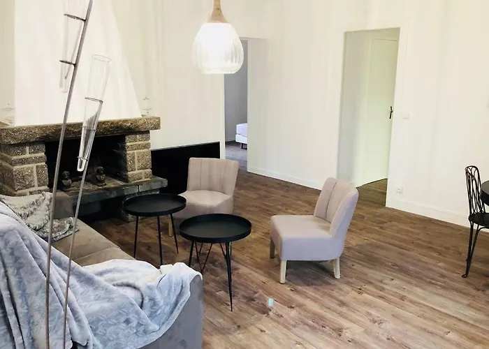 La Vallee Entre Dunes Et Mer, Un Veritable Havre De Paix *