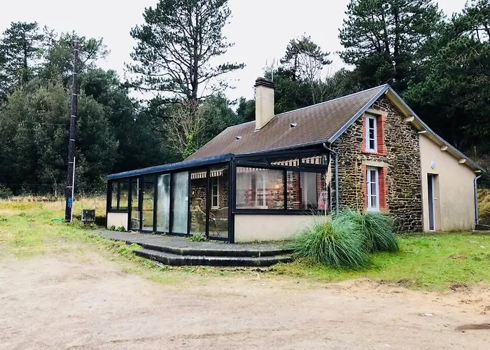 La Vallee Entre Dunes Et Mer, Un Veritable Havre De Paix * 바르네빌카테레