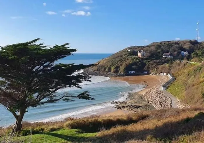 펜션 La Vallee Entre Dunes Et Mer, Un Veritable Havre De Paix *
