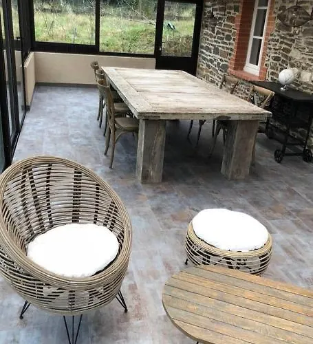 La Vallee Entre Dunes Et Mer, Un Veritable Havre De Paix 바르네빌카테레